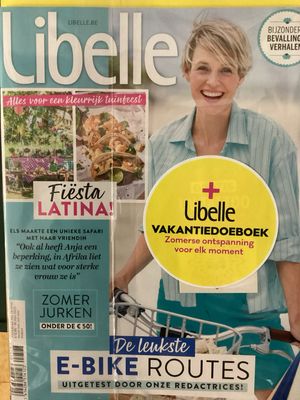 LIBELLE+BKZ VAKANTIEDOEBO #28