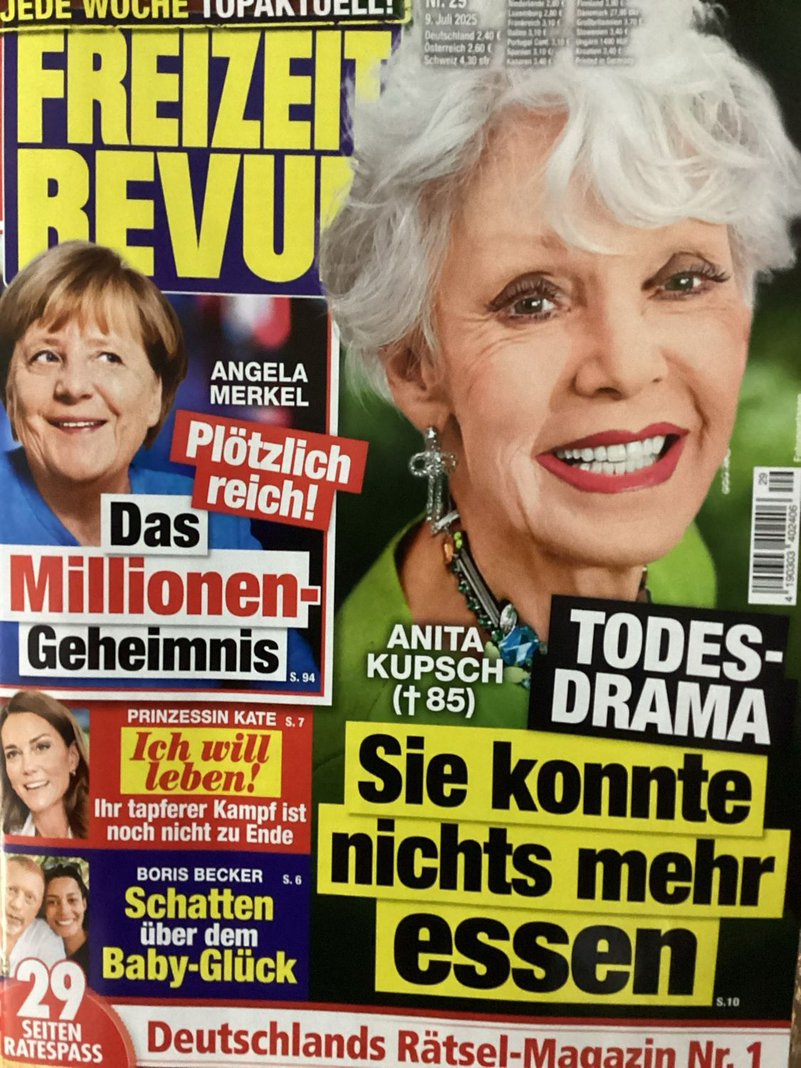 FREIZEIT REVUE D #25029