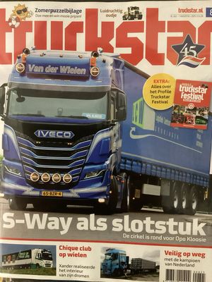 TRUCKSTAR + PROGRAMMA FES #8
