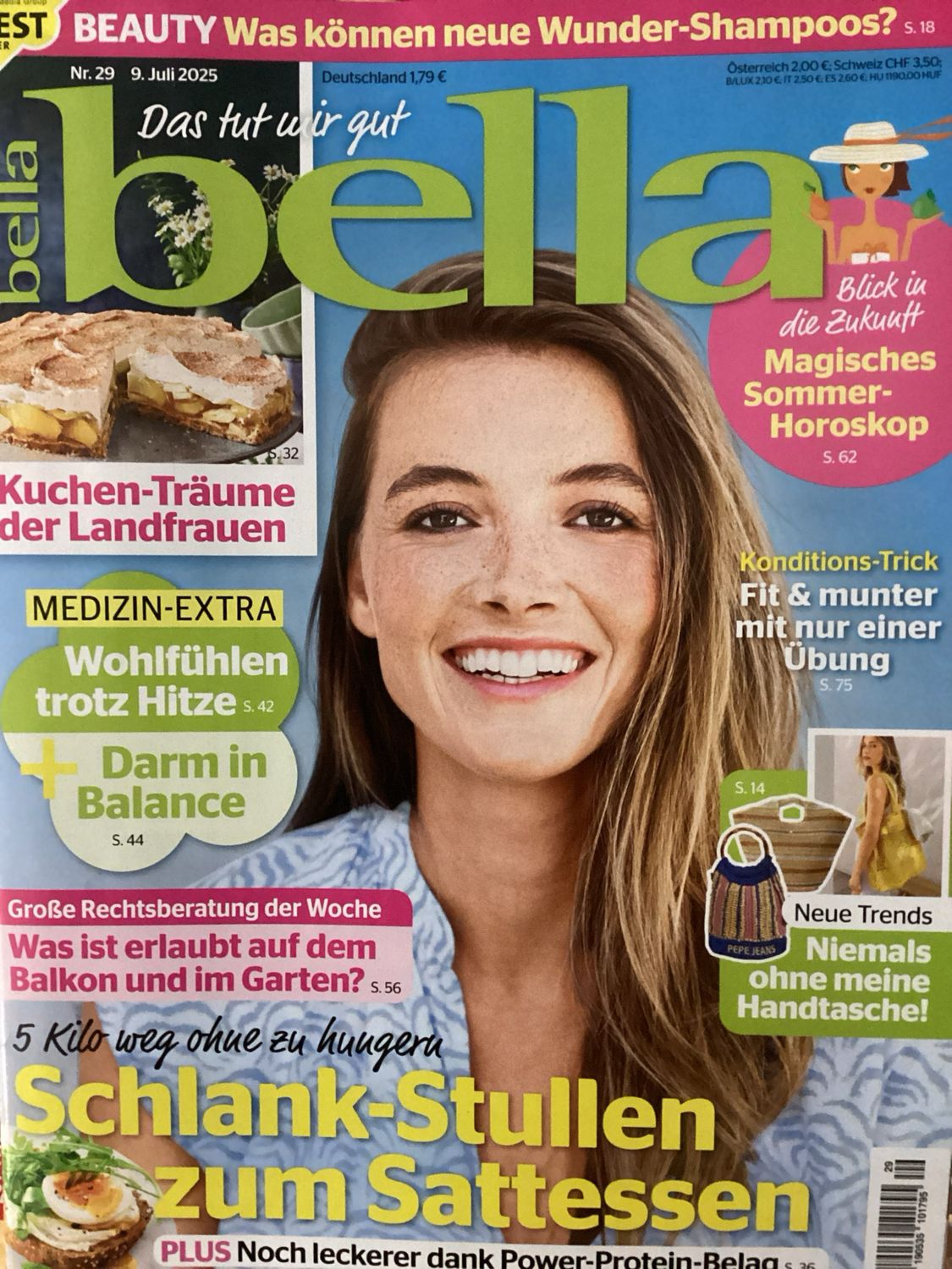 BELLA D #25029