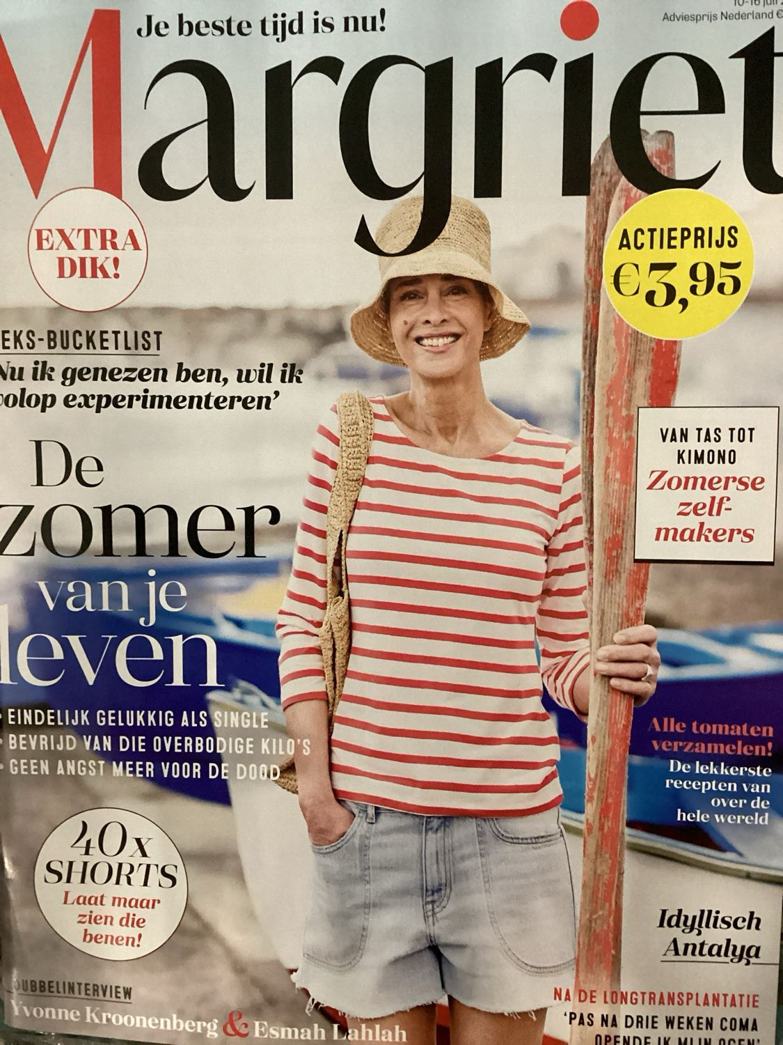 MARGRIET #28/25