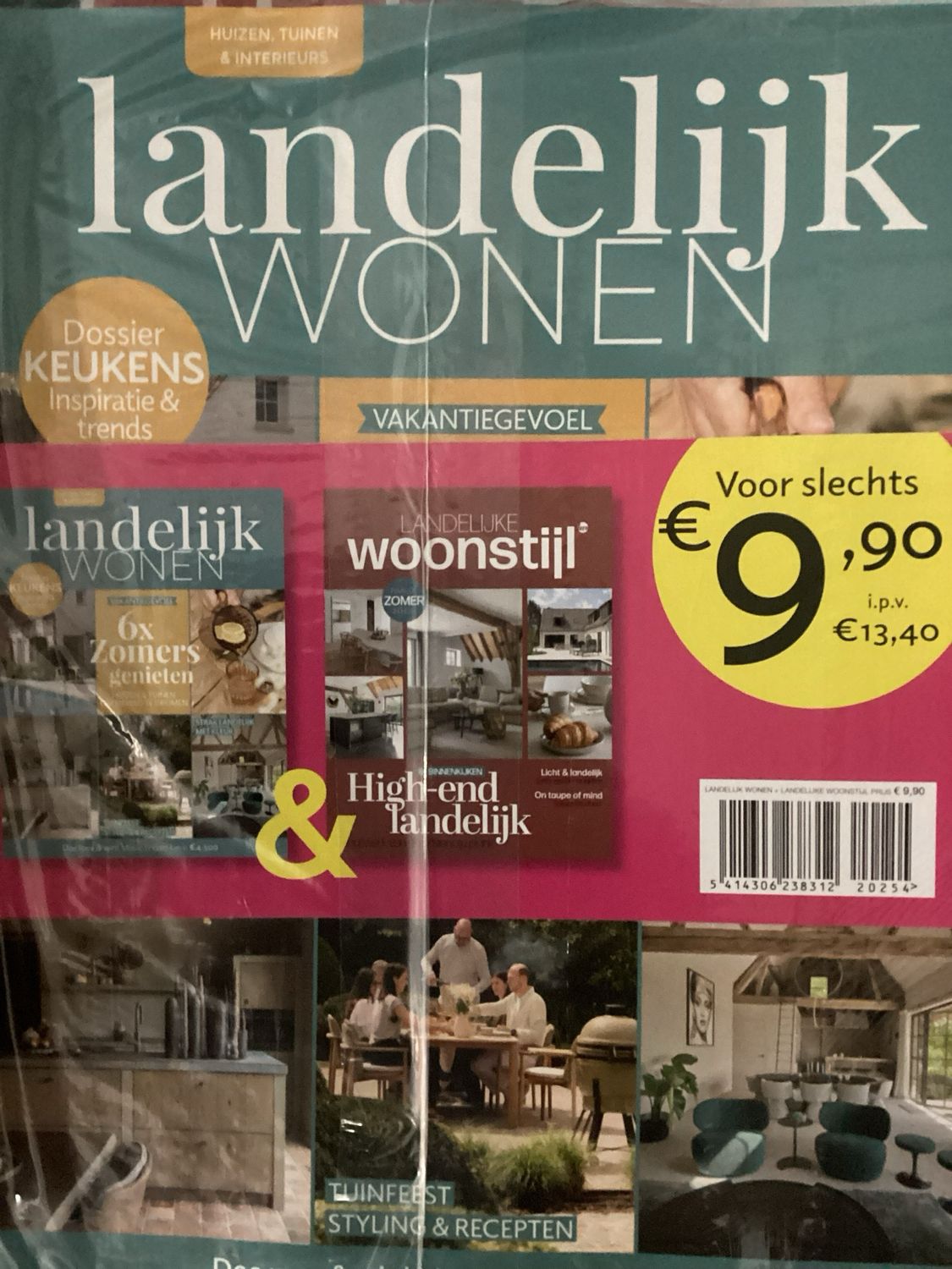 LANDELIJK WONEN+LANDEL WO #4