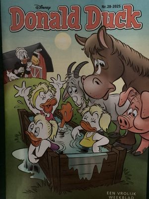 DONALD DUCK #28/25