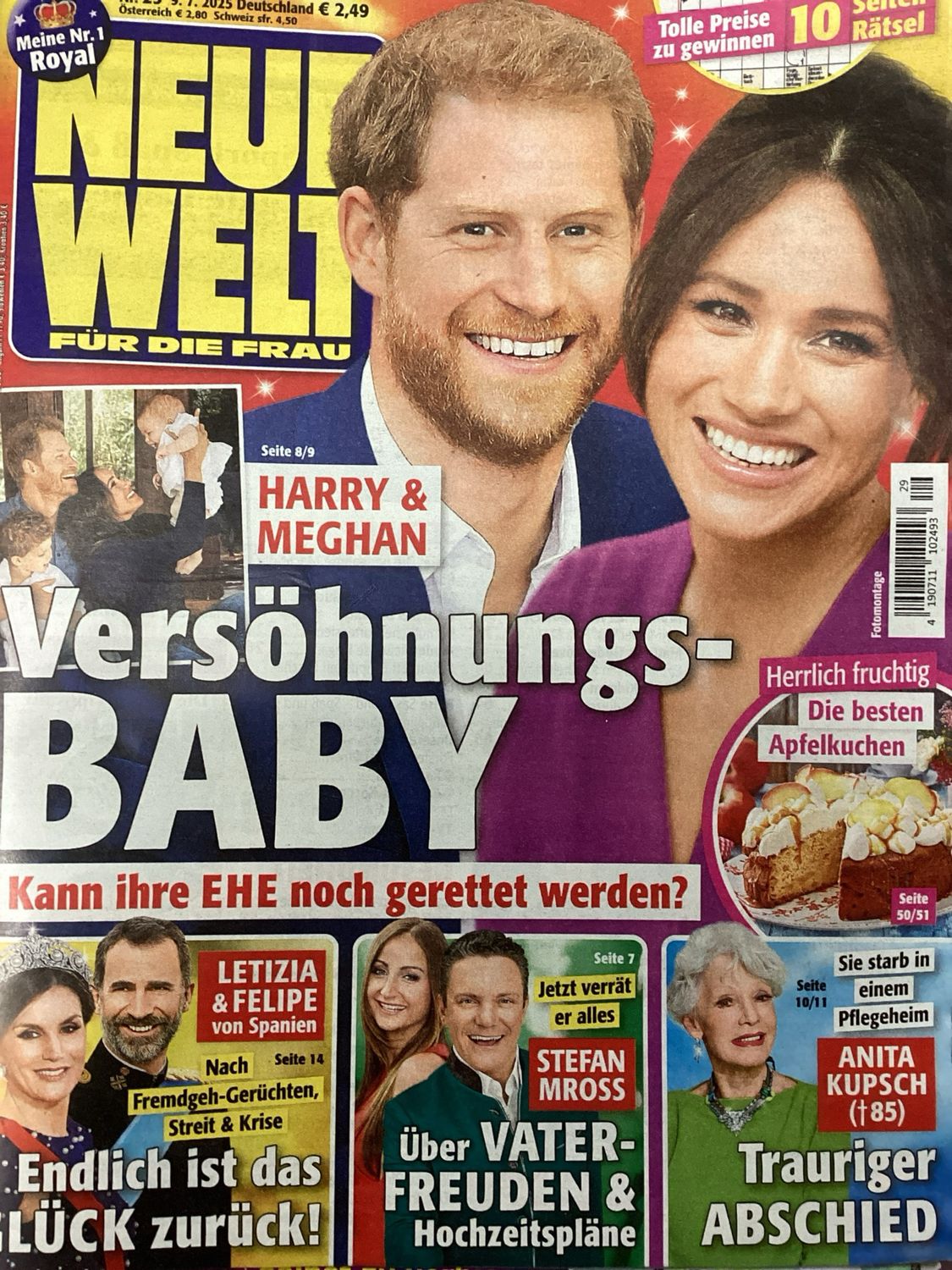NEUE WELT D #25029