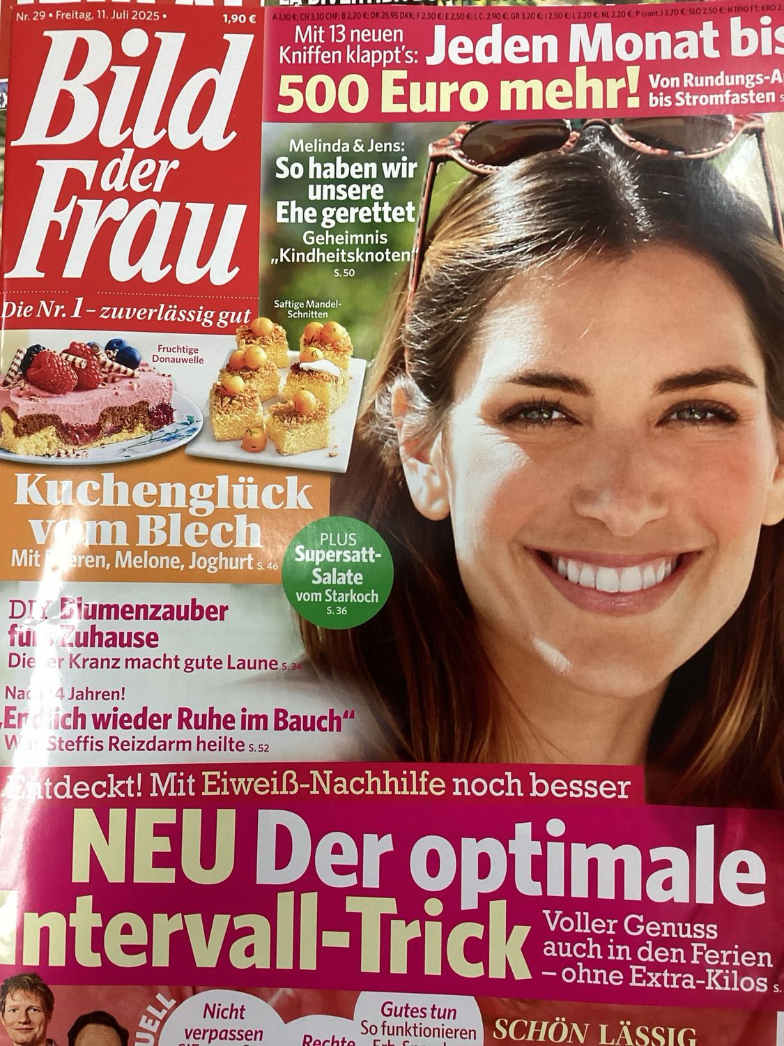 BILD DER FRAU D #25029