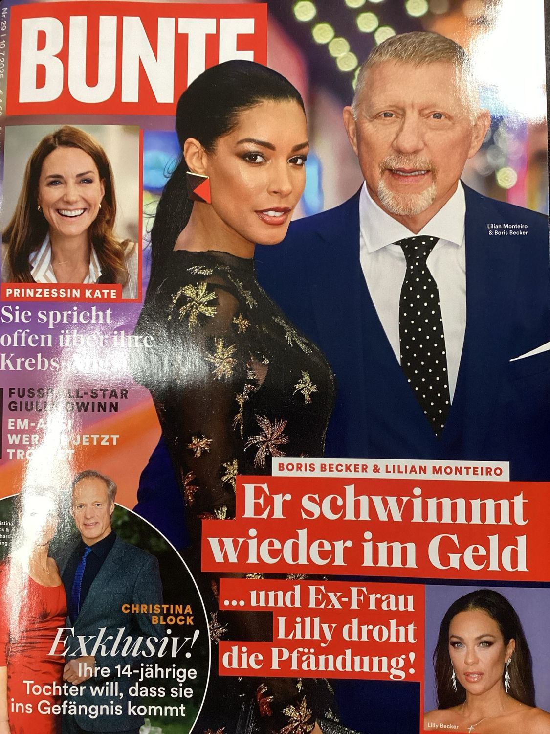 BUNTE #25029