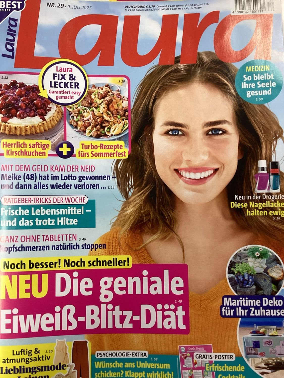 LAURA D #25029