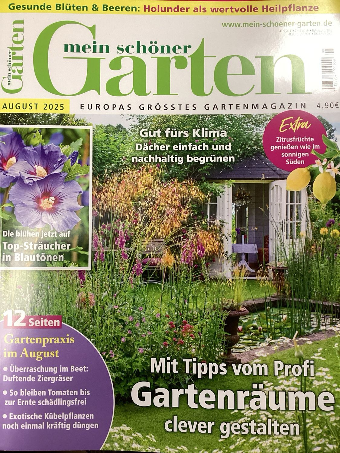 MEIN SCHONER GARTEN #25008
