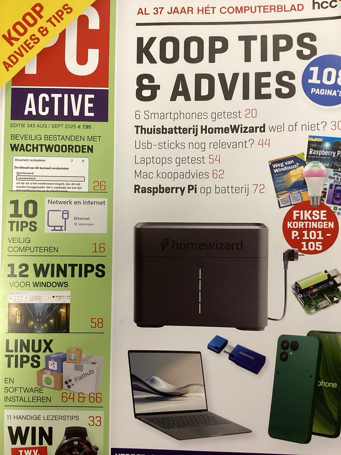 PC ACTIVE #343