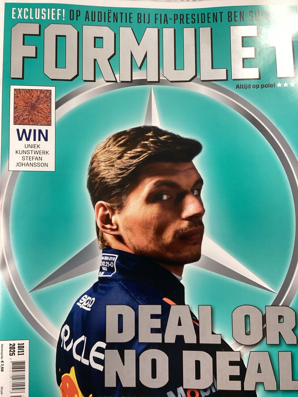 FORMULE 1.NL #45971