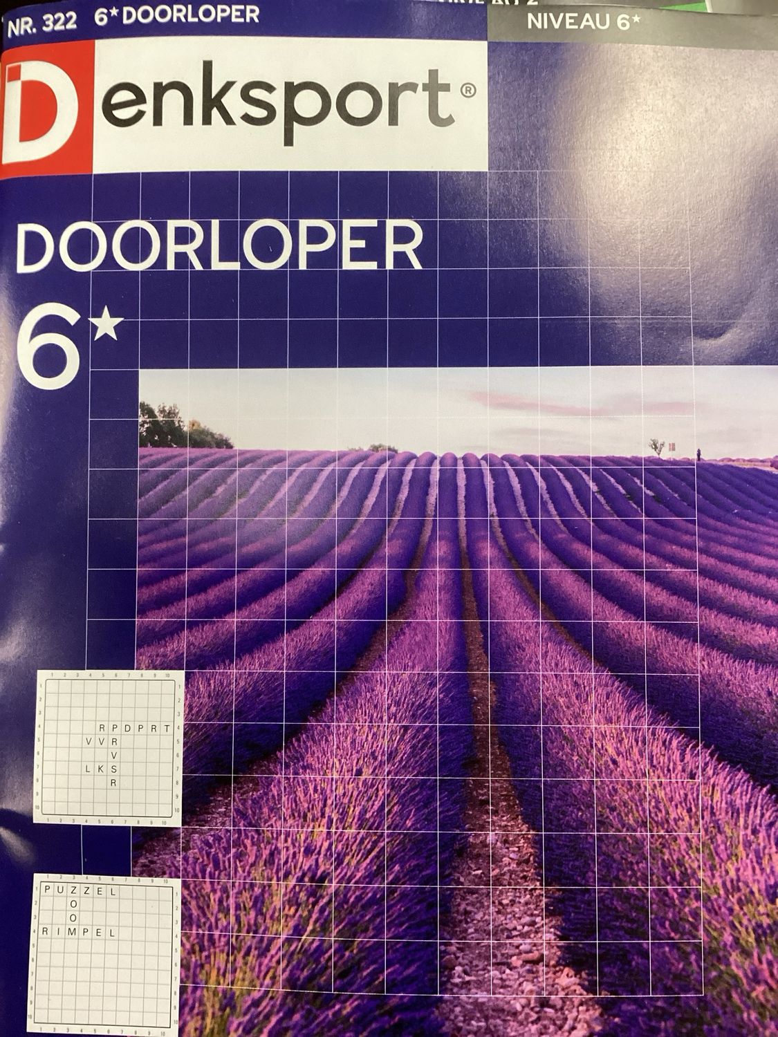 DS 6* DOORLOPERS #322