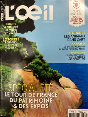 L&#39;OEIL #787