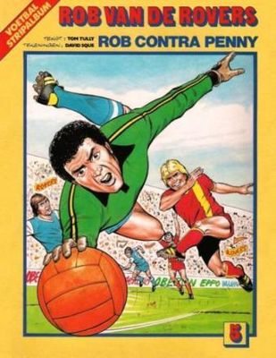 Rob van de Rovers : 05. Rob contra Penny (H1986)