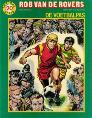 Rob van de Rovers : 20. De voetbalpas