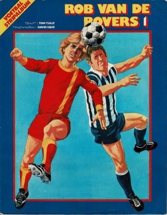 Rob van de Rovers : 01. De spaanse ster