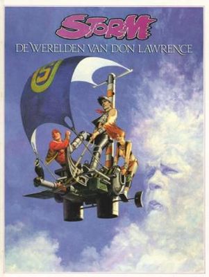 Storm : De werelden van Don Lawrence