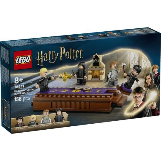 LEGO Harry Potter - Kasteel Zweinstei: duelleerclub
