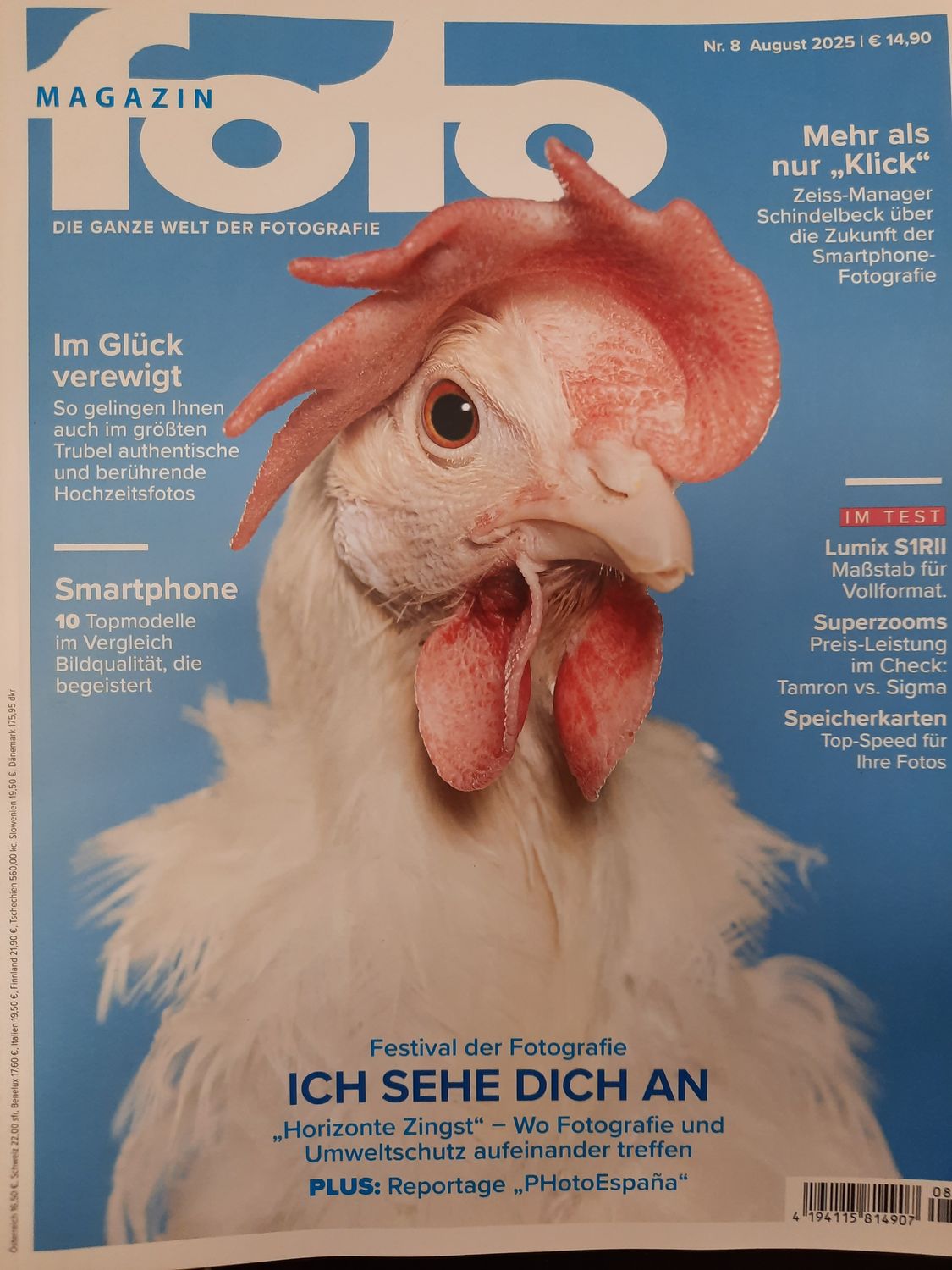 FOTO MAGAZIN #25008