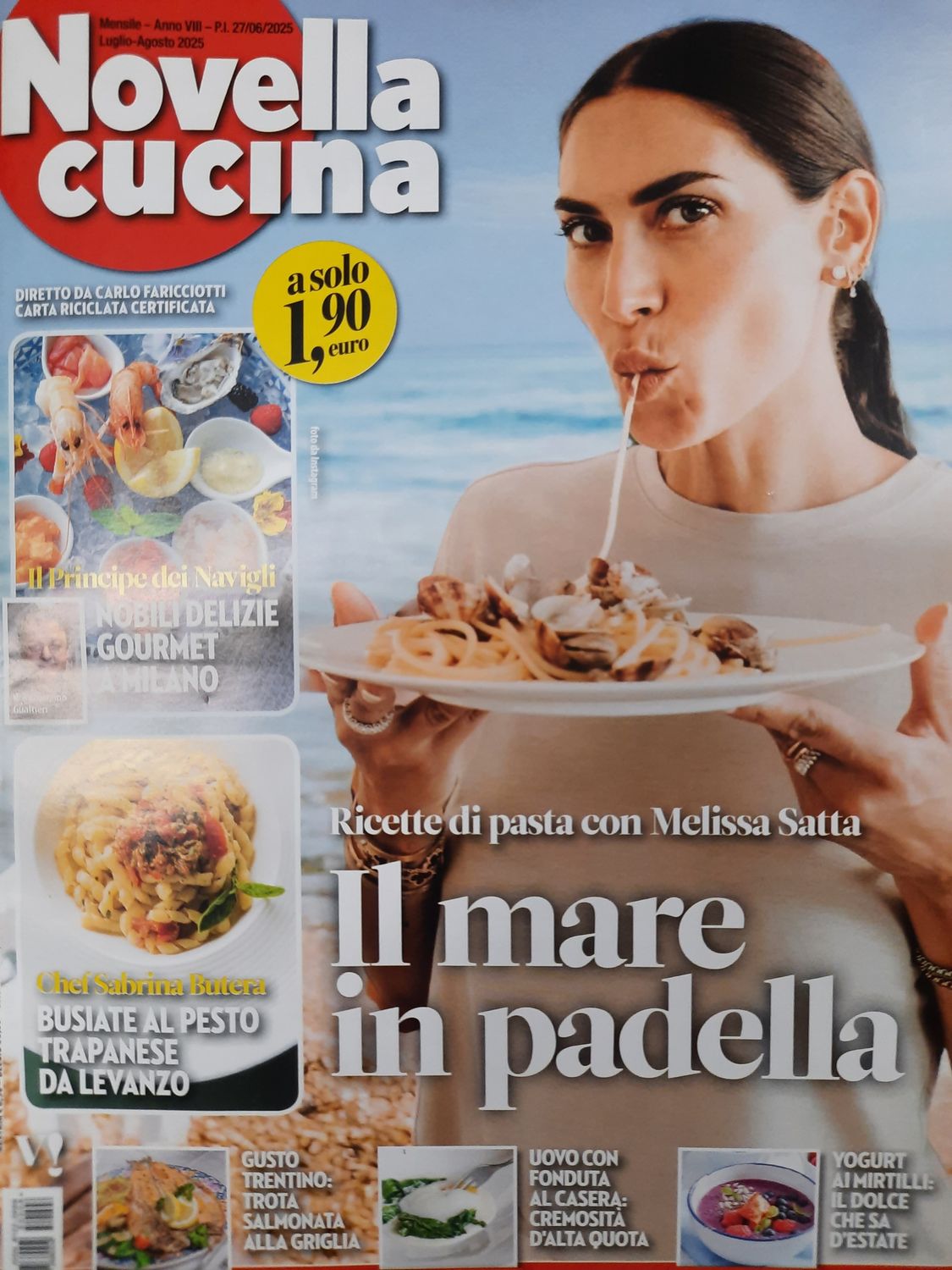 NOVELLA CUCINA #8