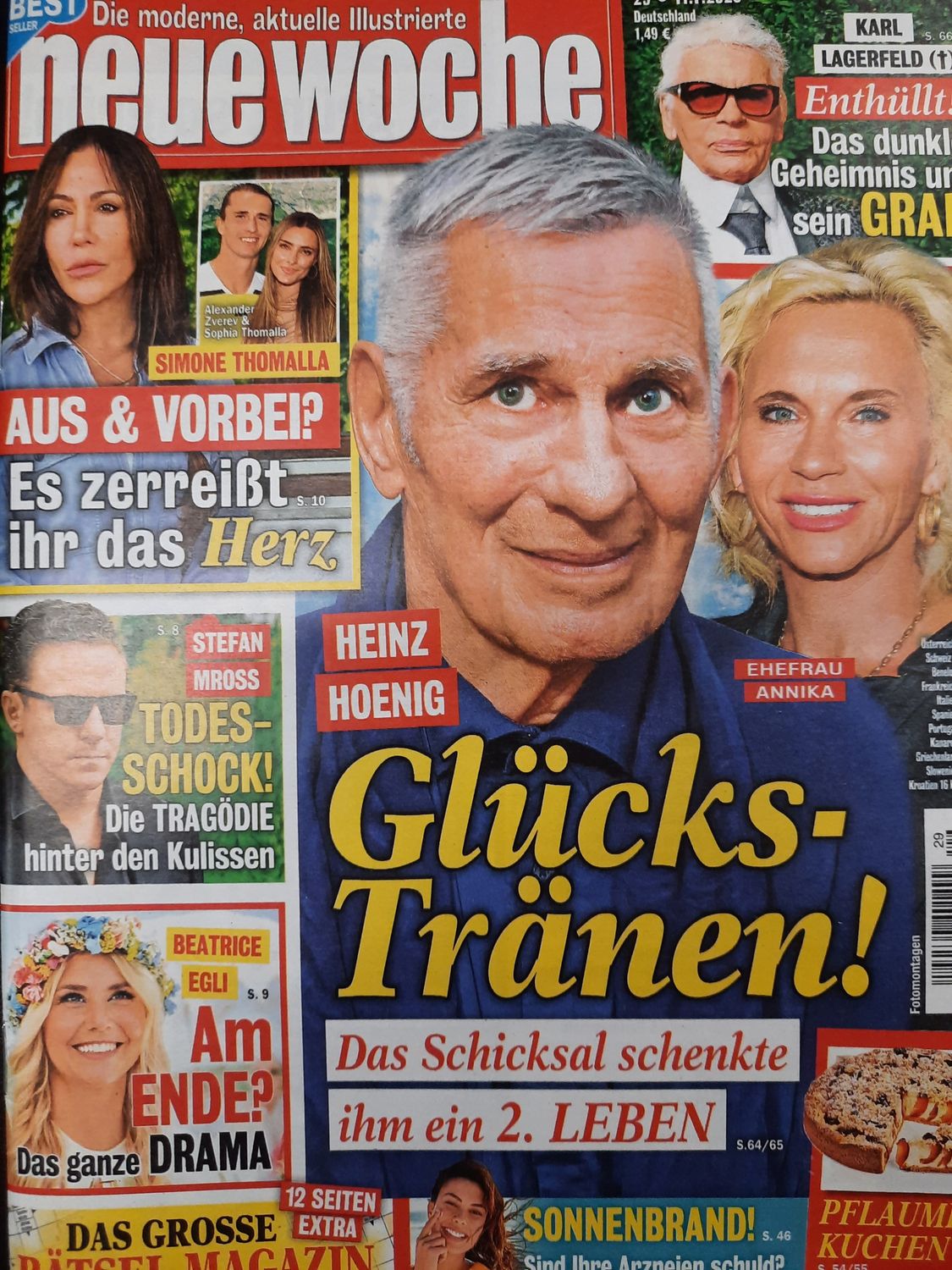 NEUE WOCHE D #25029