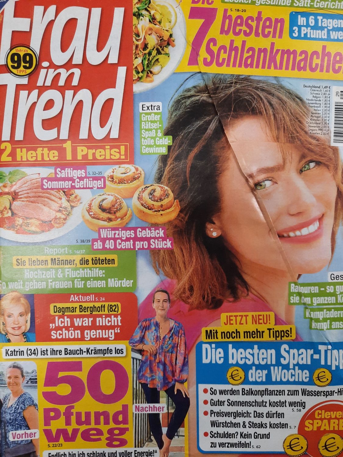 FRAU IM TREND D #25029