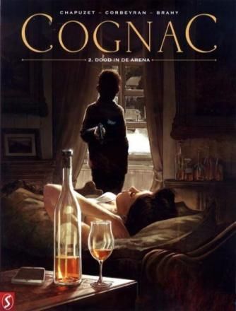 Cognac : 02. Dood in de arena