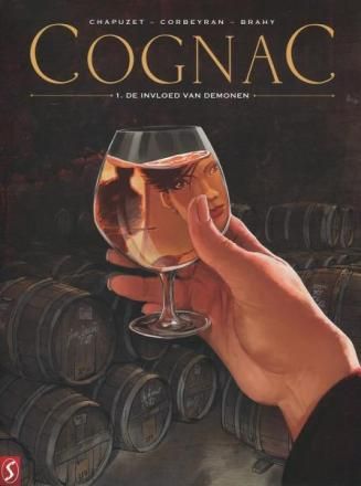 Cognac : Hc01. De invloed van demonen