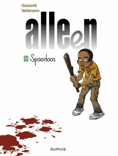 Alleen : 01. Spoorloos