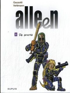 Alleen : 08. De arena