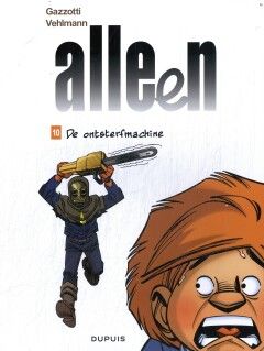 Alleen : 10. De ontsterfmachine