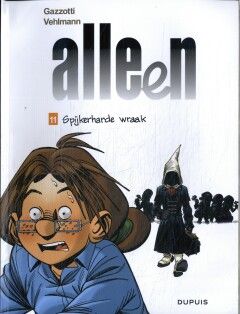 Alleen : 11. Spijkerharde wraak