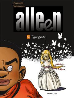 Alleen : 13. Tijgerzielen