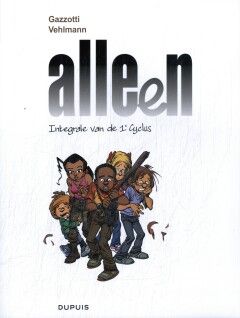 Alleen integraal : 01. Integrale van de 1e cyclus