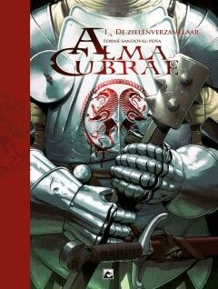 Alma Cubrae : Hc01. De zielenverzamelaar