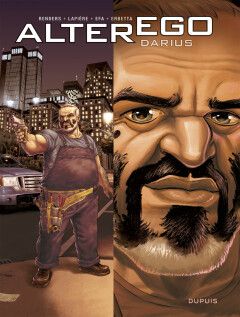Alter ego : 06. Darius