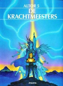 Altor : 05. De krachtmeesters