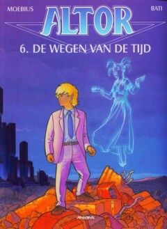 Altor : 06. De wegen van de tijd