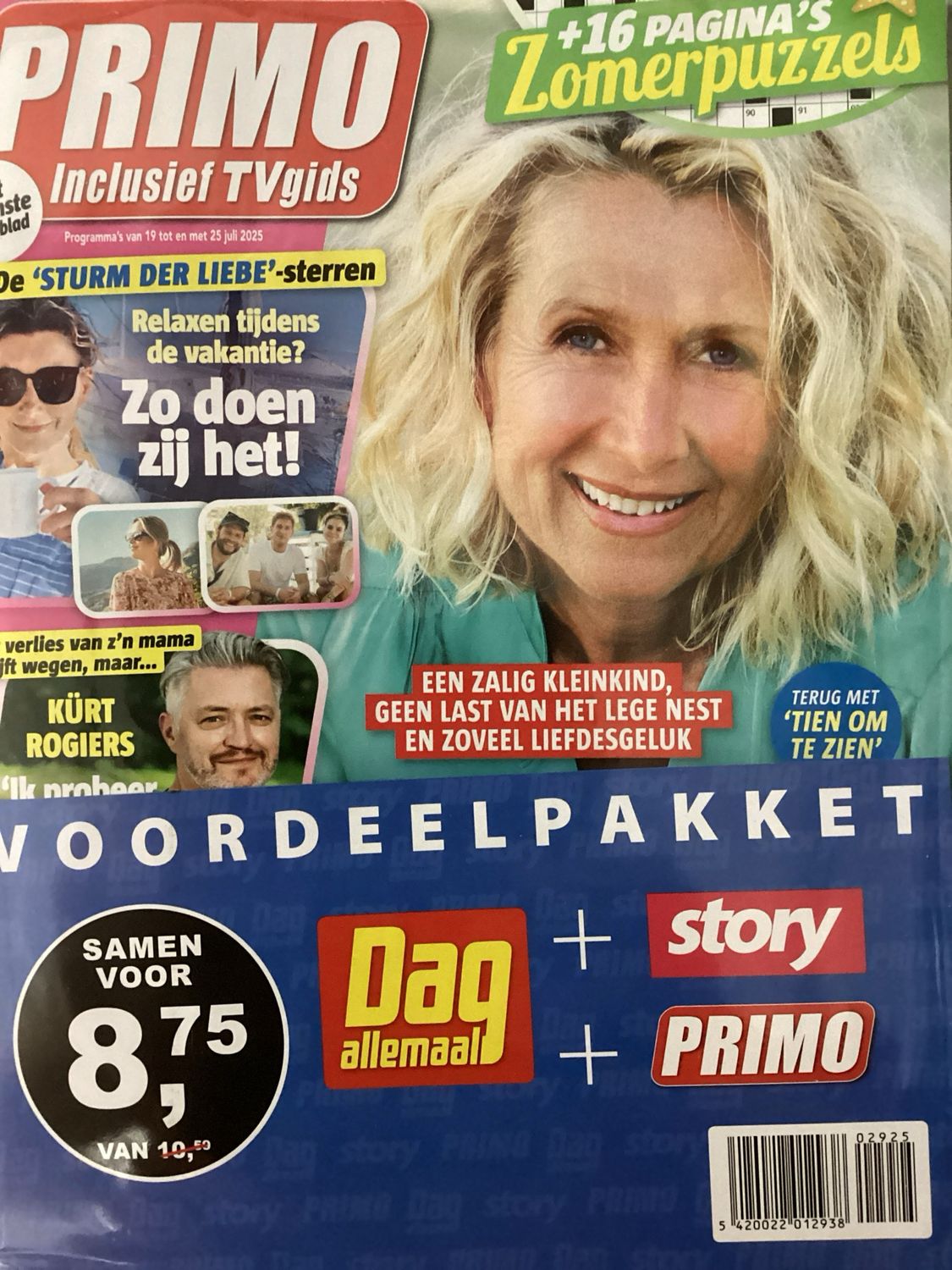 DAG ALLEMAAL + STORY + PR #29