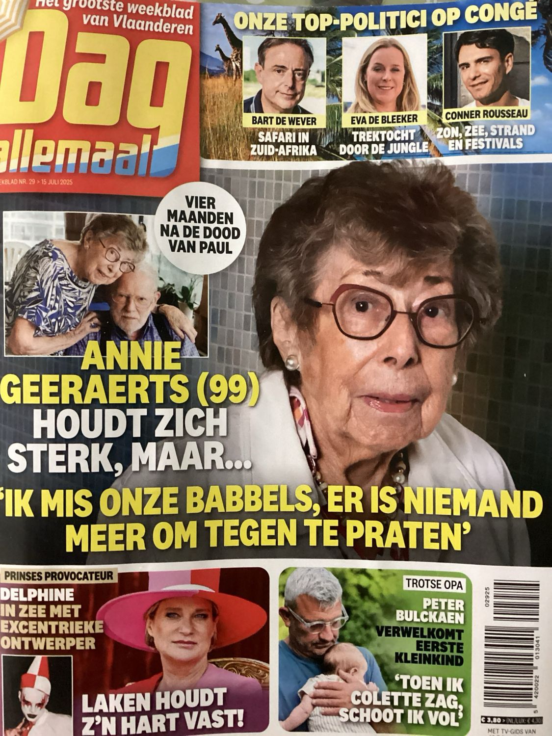 DAG ALLEMAAL #29