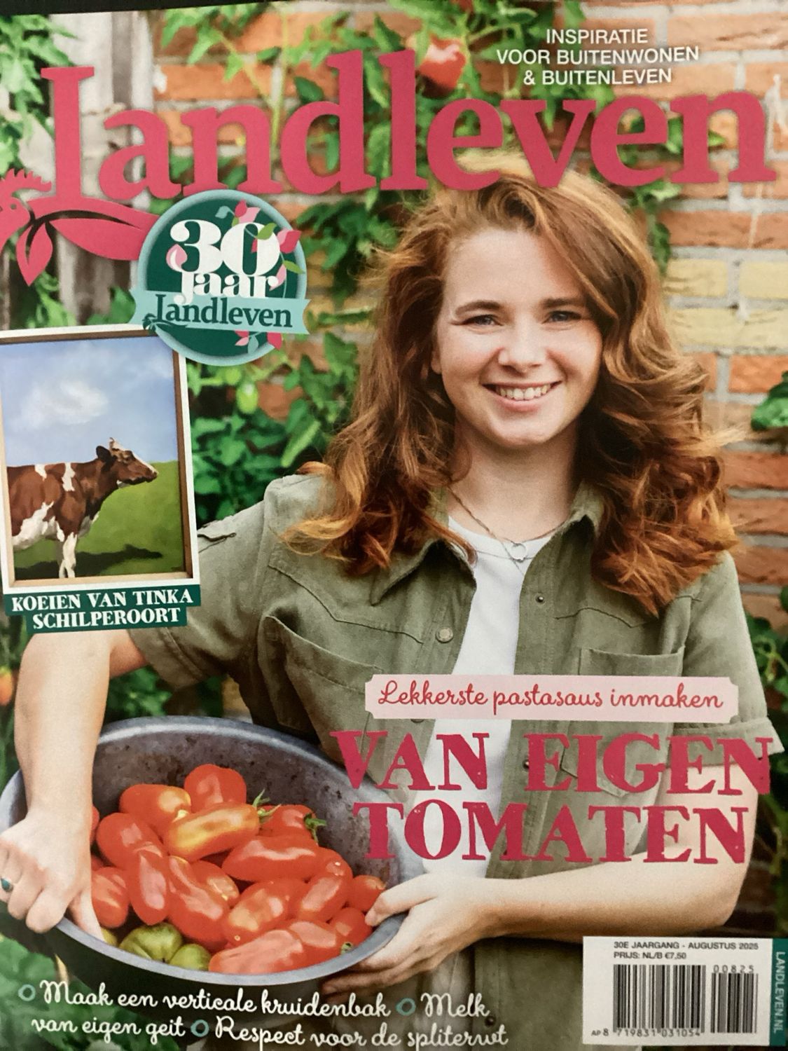 LANDLEVEN #8