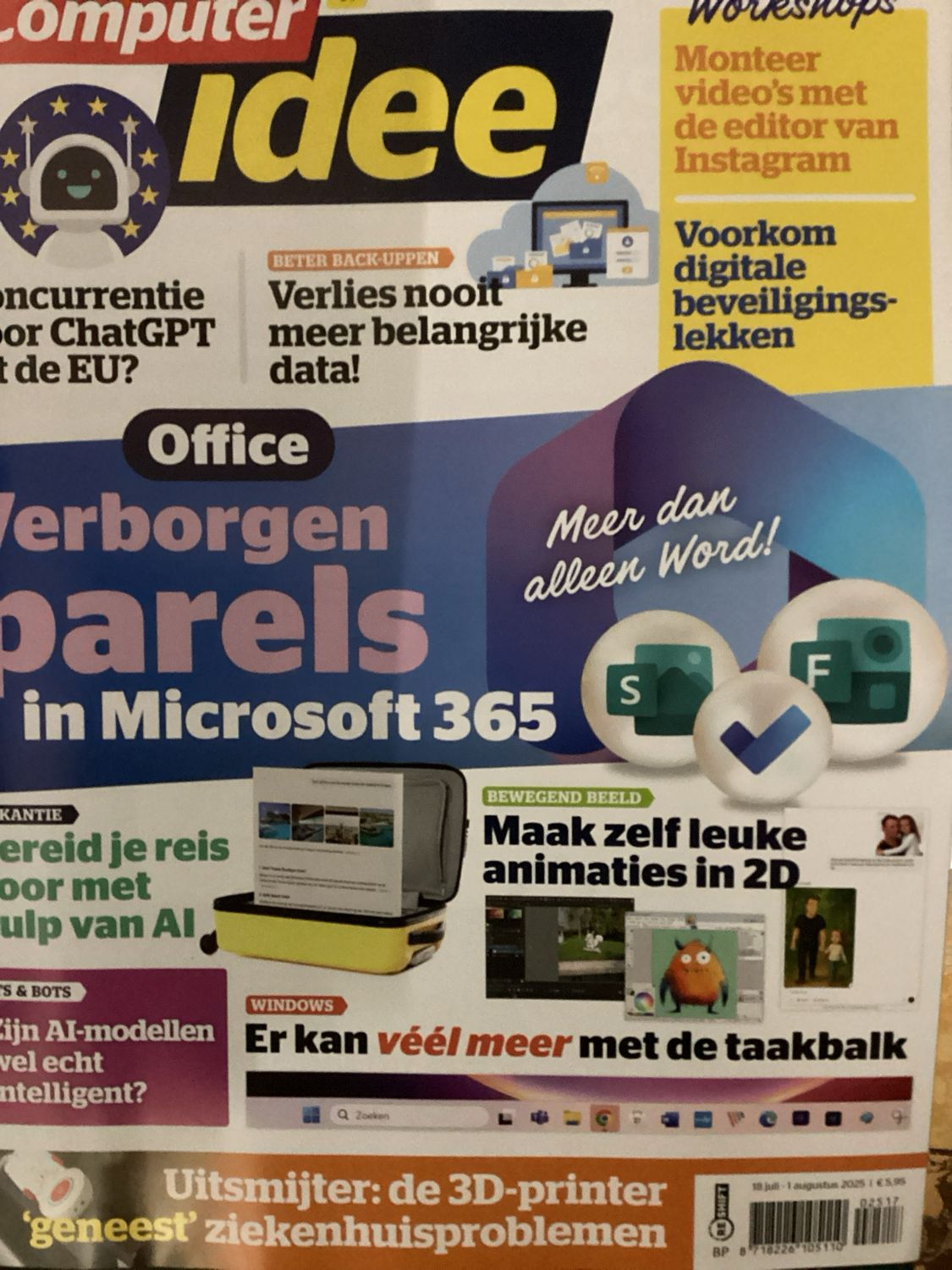 COMPUTER IDEE #2517