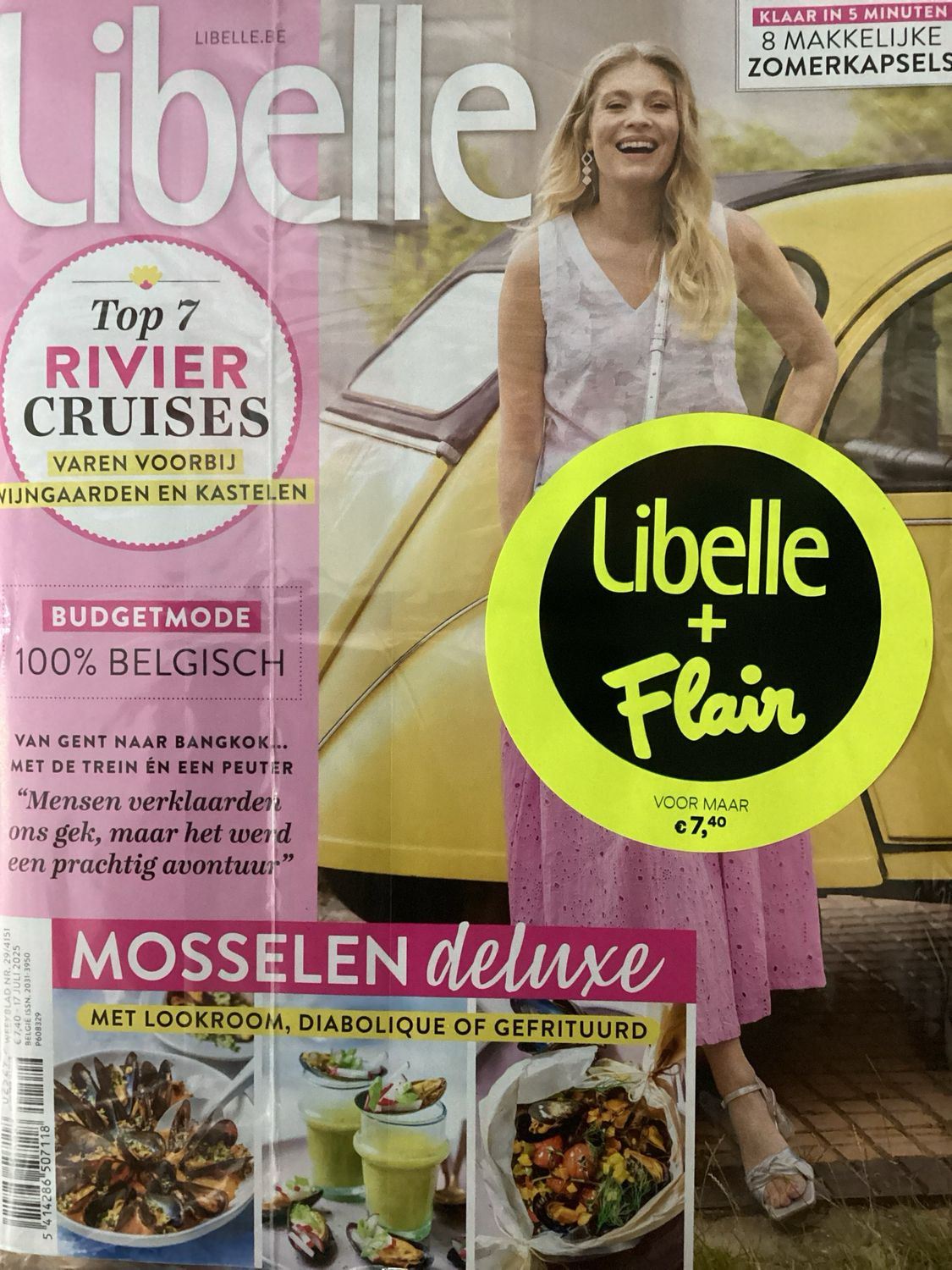 LIBELLE + FLAIR VL. #29