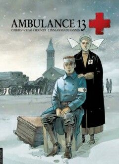Ambulance 13 : 02. In naam van de mannen (Collectie Bamboe)