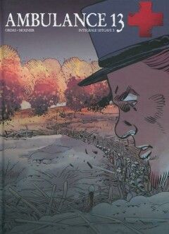 Ambulance 13 : Hc03. Ambulance integraal 3 (Collectie Bamboe)