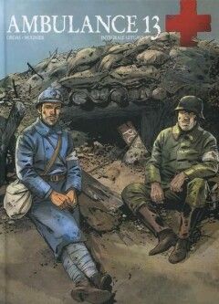 Ambulance 13 : Hc04. Ambulance integraal 4 (Collectie Bamboe)