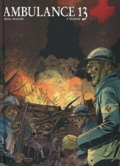 Ambulance 13 : Hc05. Waarom?