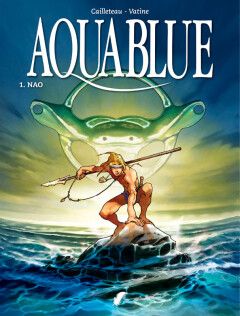 Aquablue : 01. Nao