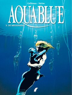 Aquablue : 03. De Megophias