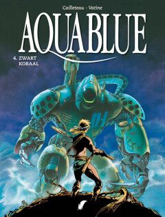 Aquablue : 04. Zwart koraal