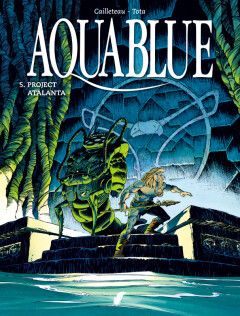 Aquablue : 05. Project Atalanta